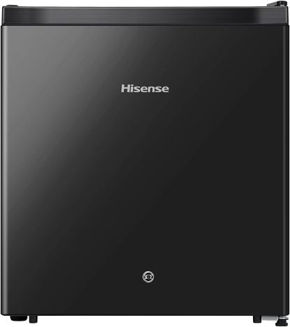 Hisense RR16D6AGX1 Frigobar 1.6 p3 Color Silver Nueva plataforma 2022
