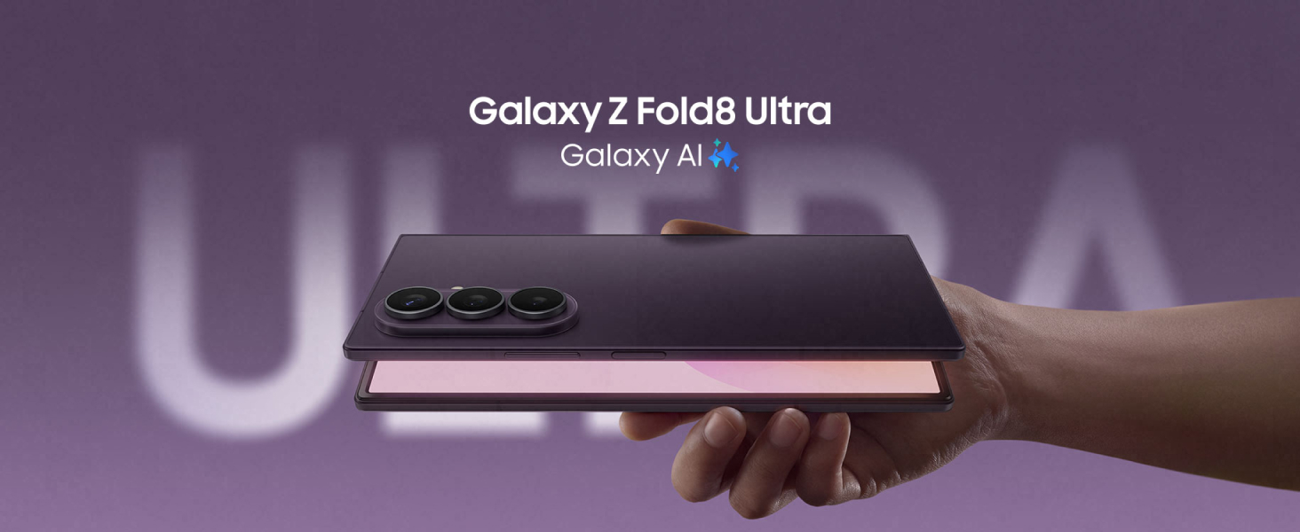 Samsung Galaxy Z Fold8 Ultra