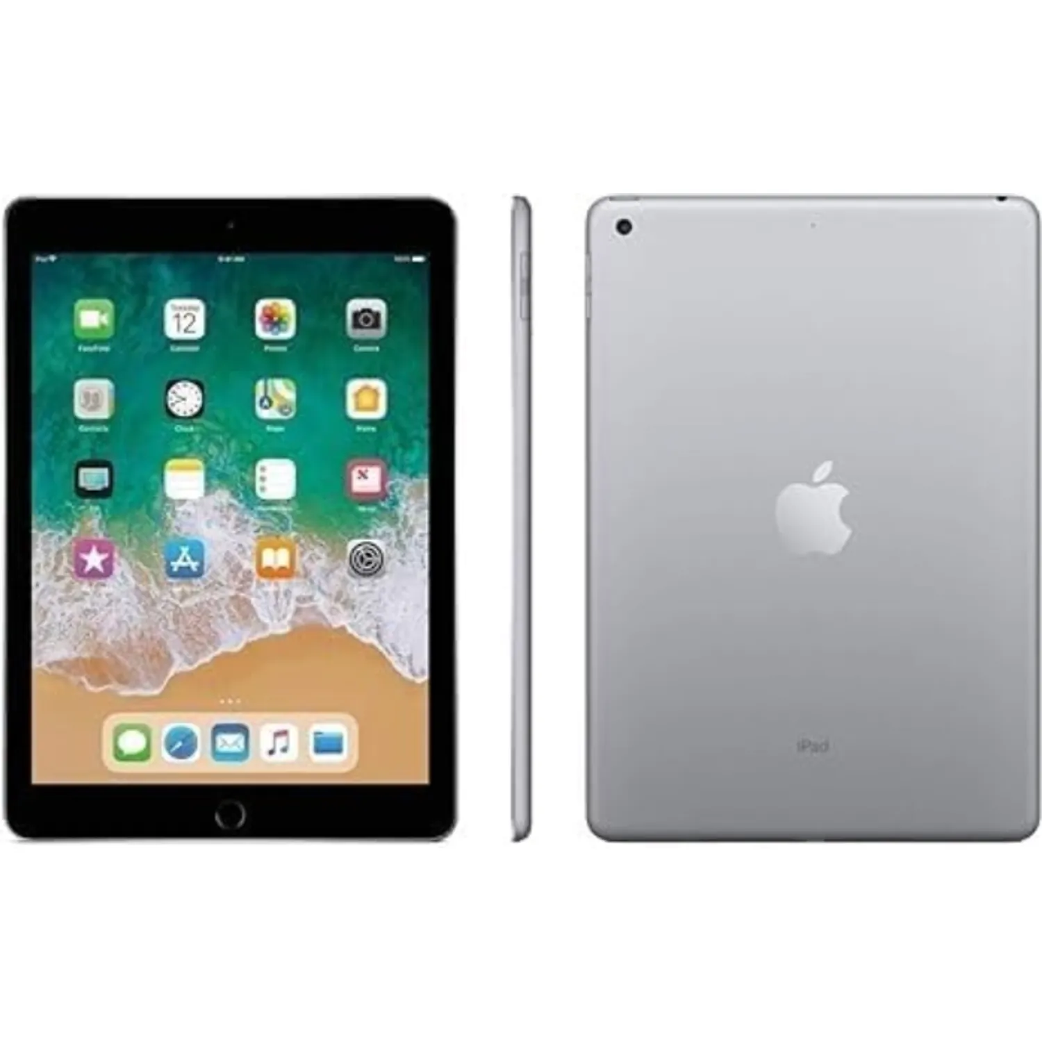 Apple iPad 6 32GB Wifi Gris Espacial - Reacondicionado