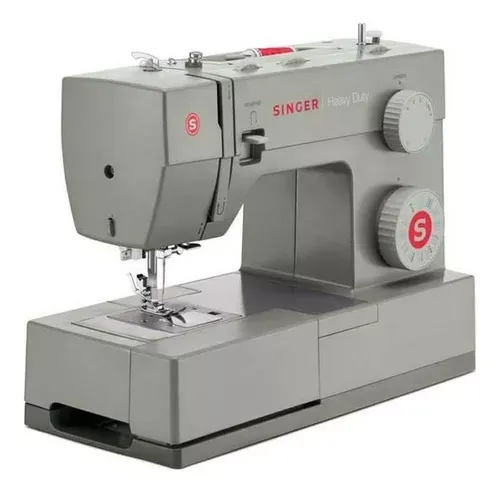 Máquina De Coser Singer Facilita Pro Casera 4423 Color Gris