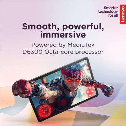 Lenovo Idea Tab 11" 2.5K 8GB RAM 128GB con Teclado y Tab Pen (Modelo 2025)