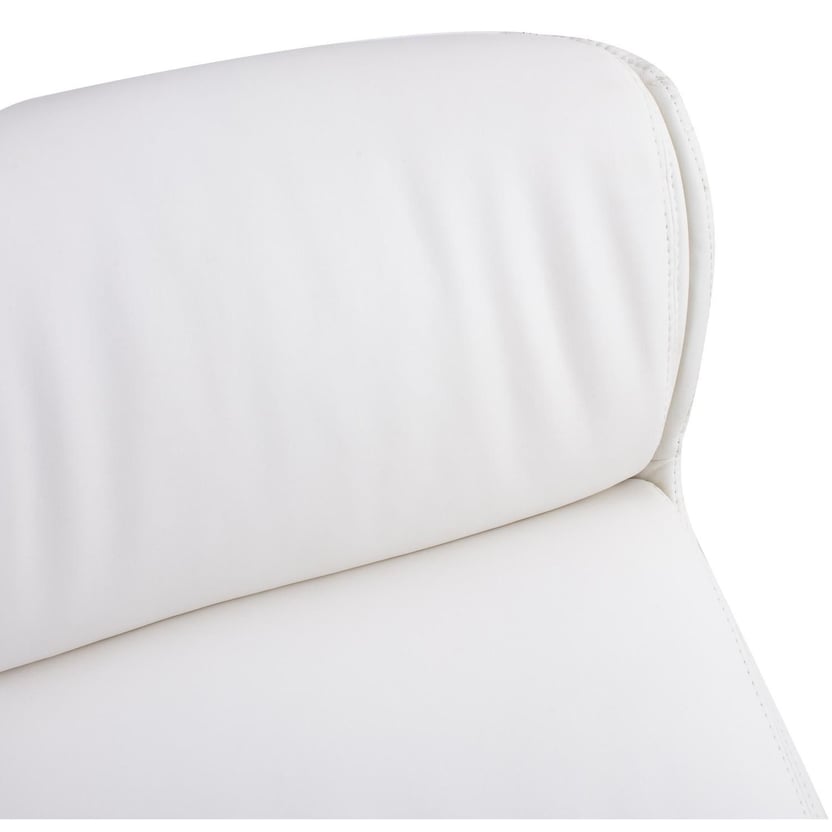 Silla ejecutiva Valentín blanca