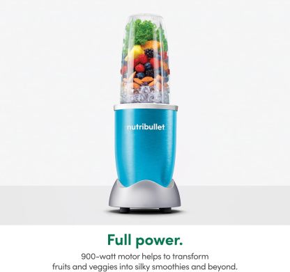 NutriBullet NB9-1301W Pro 13 Pcs White, 900W