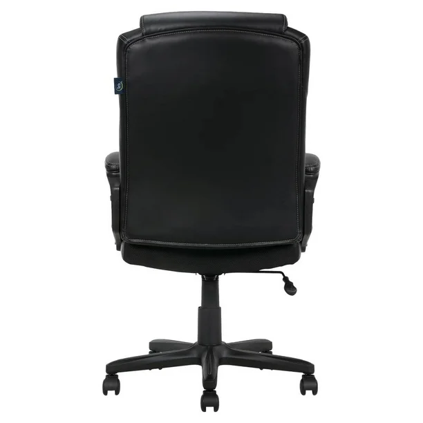 Silla Gerencial Importada Negra