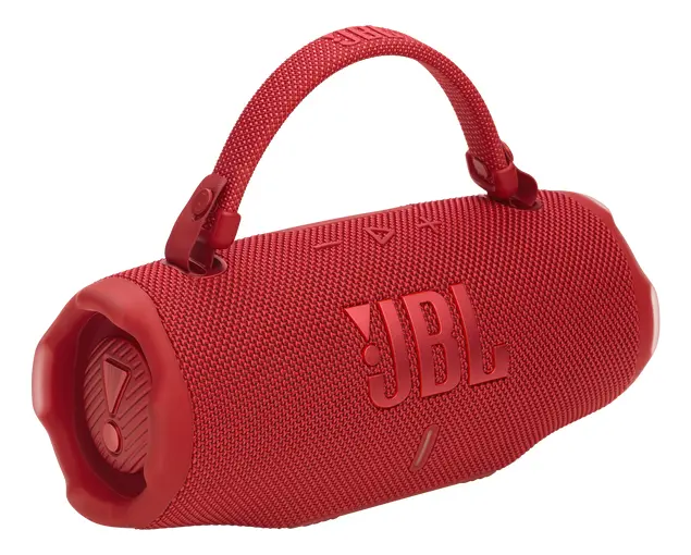 JBL Charge 6 Bocina Bluetooth Portátil con Sonido Potente, Batería de Larga Duración y Resistencia al Agua