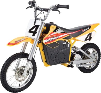 Razor MX650 Rocket Bicicleta de Motocross eléctrica