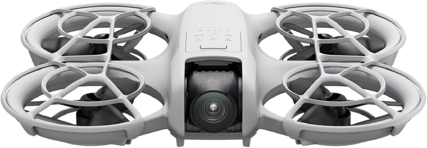 DJI Neo Pack Vuela Más Dron con RC-N3 y 3 Baterías, 135g, seguimiento de objetivos, video estabilizado