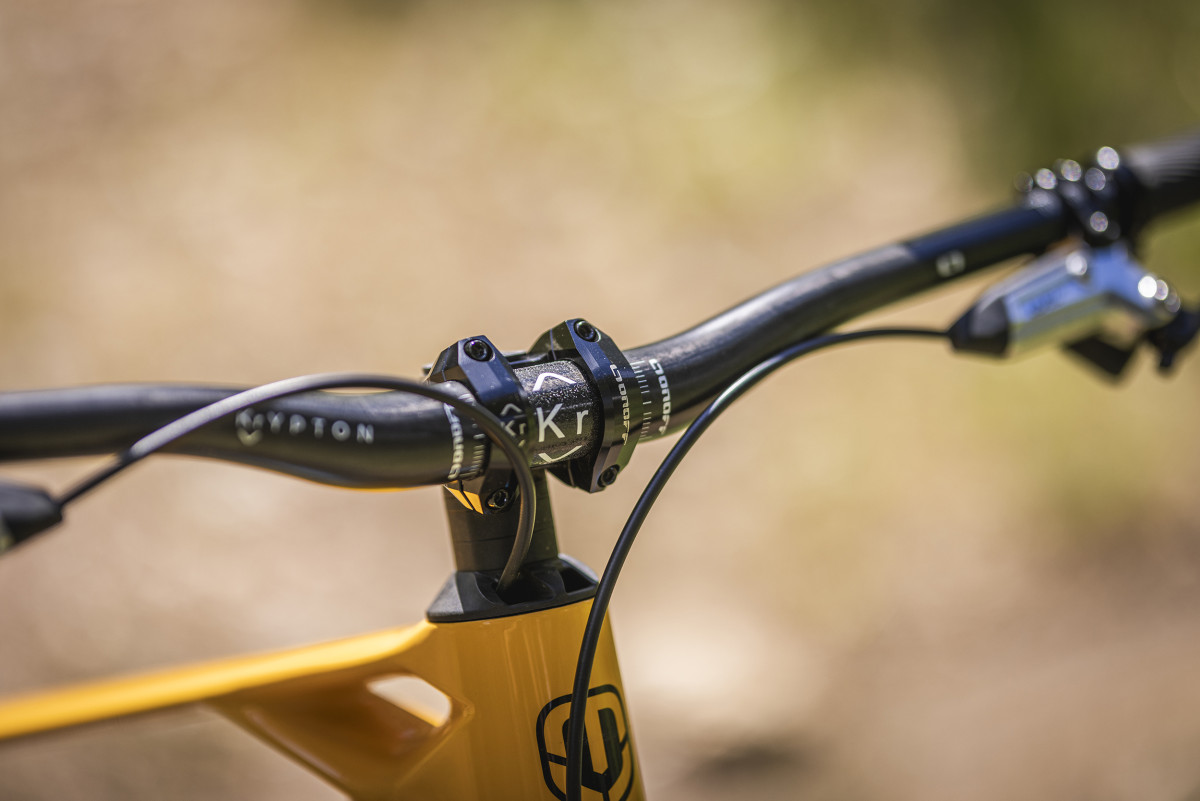 BICICLETAS MONDRAKER RAZE CARBON RR SL