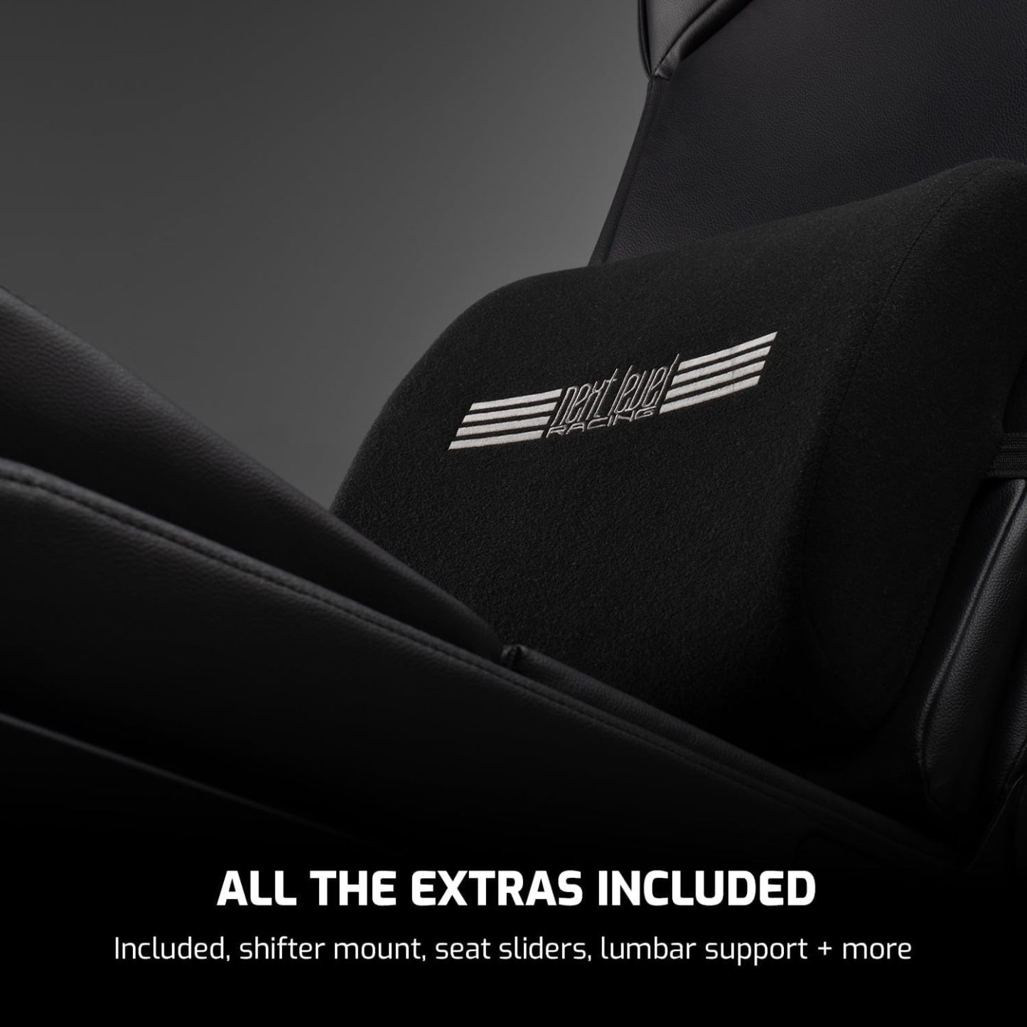 Next Level Racing F-GT Simulador cabina – no específico para máquina