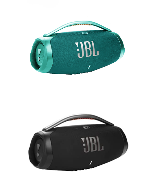 🎉👍altavoz portátil inalámbrico con transmisión Bluetooth JBL Boombox 3