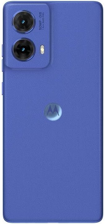 Motorola G85 Azul (12GB RAM/512GB), 50MP, Celular Desbloqueado