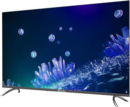 SANSUI Television Google TV, Voice Assistant Smart TV 2023 (43" 4k UHD)