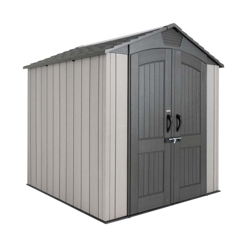 Bodega para Exterior Jardín 210 X 210 X 230 Cm