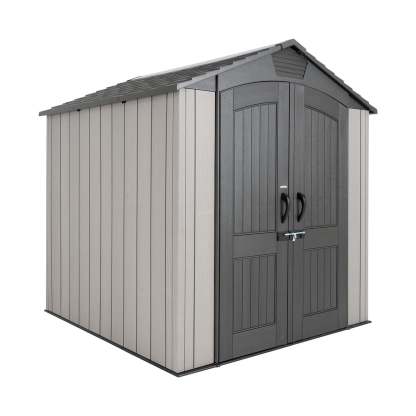 Bodega para Exterior Jardín 210 X 210 X 230 Cm