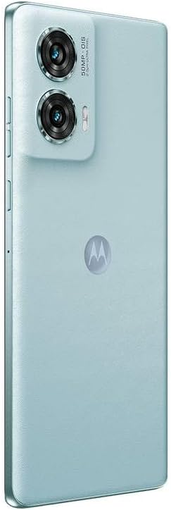Motorola Edge 50 Fusion Azul (8GB RAM/256GB), 50MP, Celular Desbloqueado + audífonos