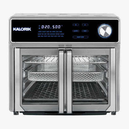Freidora de aire Max Kalorik Digital Grill