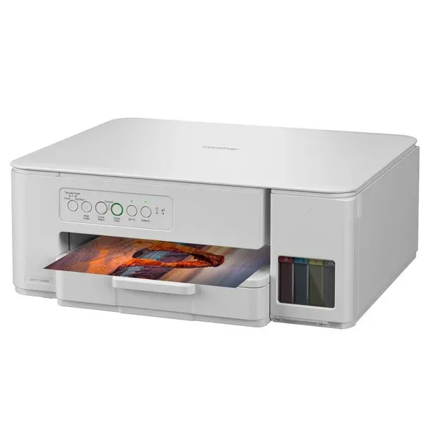 Impresora Multifuncional Brother DCP-T436W InkBenefit Tank