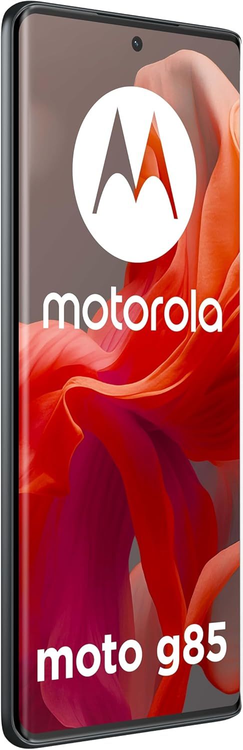 Motorola Teléfono Desbloqueado G85 5G De 12 GB Y 256 GB, con Pantalla Poled De 120 Hz, 50 MP Y Batería De 5000 Mah (Versión Internacional), Color Gris Urbano Gris Urbano