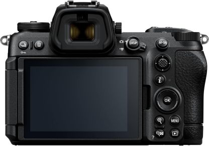 Nikon Z6III FX-Format Cuerpo de cámara sin Espejo