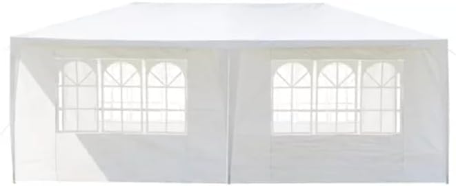 Toldos Plegables Tienda De Fiesta Carpa Impermeable (3m*6m)