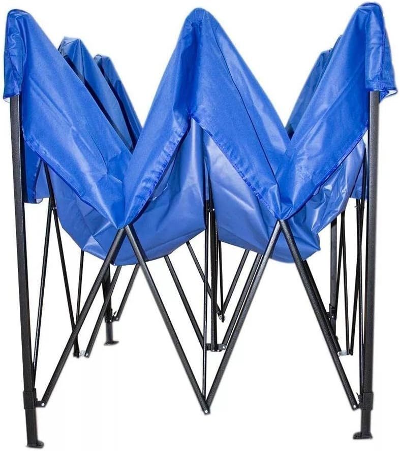 Gran Shopping Carpa Toldo 3x6 Impermeable Reforzado Plegable Jardin