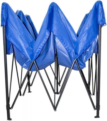 Gran Shopping Carpa Toldo 3x6 Impermeable Reforzado Plegable Jardin
