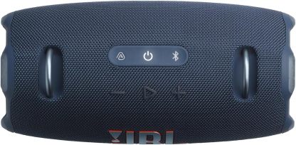 JBL Xtreme 4 Bocina Portátil Bluetooth, Reproducción 24 Horas, Resistente al Agua IP67 - Negro