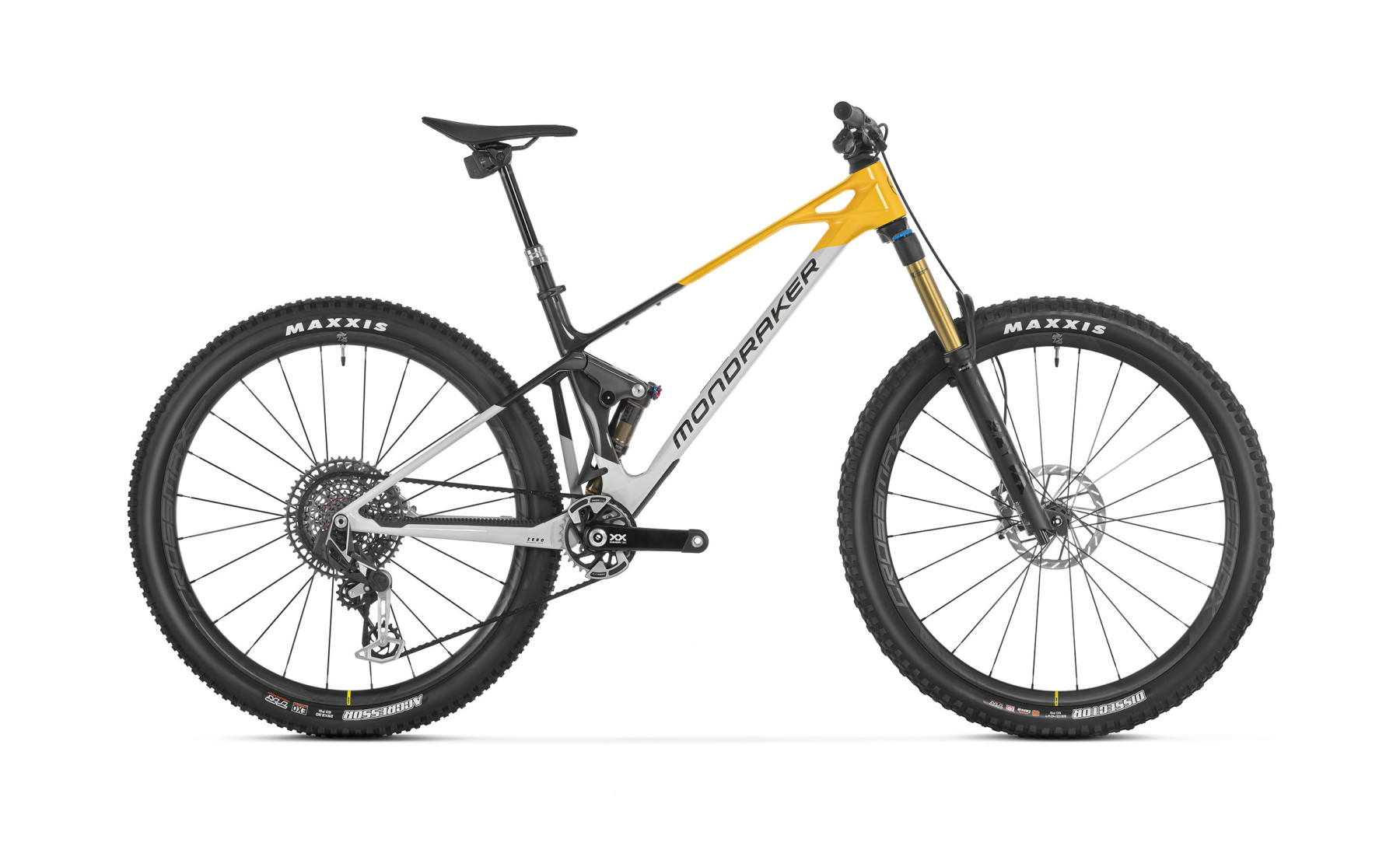 BICICLETAS MONDRAKER RAZE CARBON RR SL