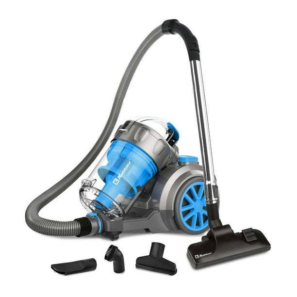 Aspiradora Koblenz Canister 1400W YCV-1400 Azul