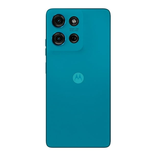 Smartphone Motorola Moto G75 5G 8GB RAM 256GB ROM Azul Aqua