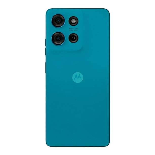 Smartphone Motorola Moto G75 5G 8GB RAM 256GB ROM Azul Aqua