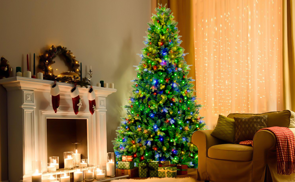 árbol de chriistmas