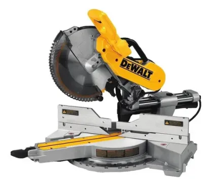Sierra De Inglete Telescopica 12 Dewalt Dws709 Dws779