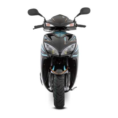 MOTONETA ITALIKA DS150 NEGRO