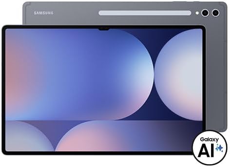 Samsung Galaxy Tab S10 Ultra Gris 12GB RAM 256GB, AI, Spen, 1 año con Garantía