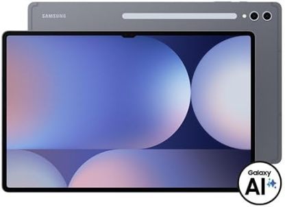 Samsung Galaxy Tab S10 Ultra Gris 12GB RAM 256GB, AI, Spen, 1 año con Garantía