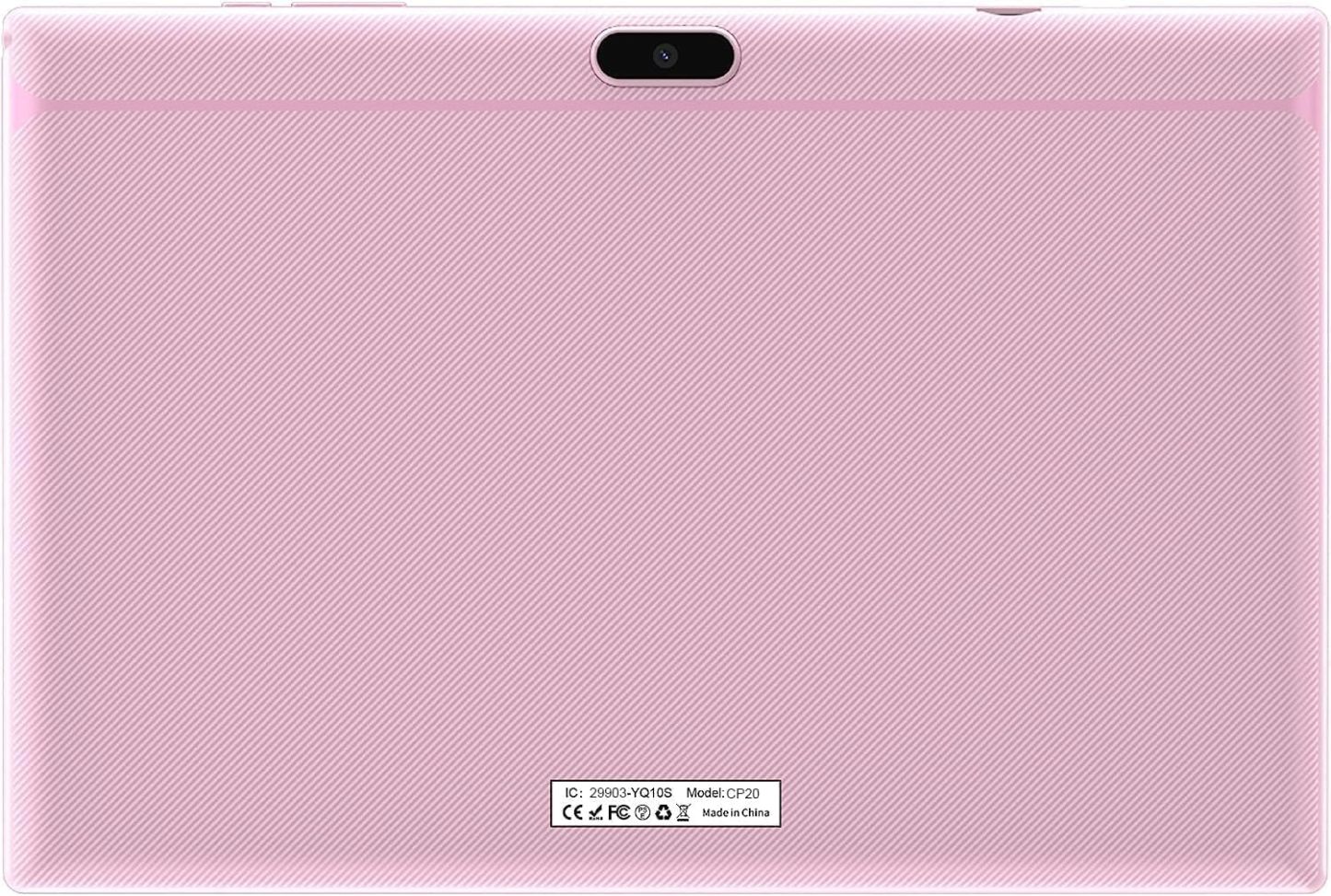 Tablet Android 15 de 10 pulgadas, 18 GB de RAM+128 GB de ROM/2 TB expandible, tabletas 2 en 1 con funda de teclado, lápiz capacitivo de mouse, procesador de cuatro núcleos de 2.0 GHz, visualización