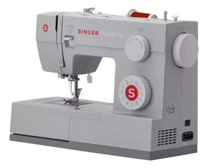 Máquina De Coser Singer Facilita Pro Casera 4423 Color Gris