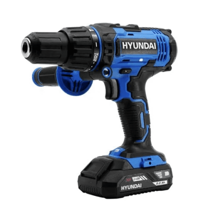 Kit Taladro Y Atornillador De Impacto De Bateria 20v
