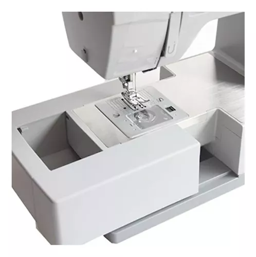 Máquina De Coser Singer Facilita Pro Casera 4423 Color Gris