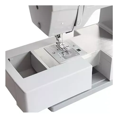 Máquina De Coser Singer Facilita Pro Casera 4423 Color Gris
