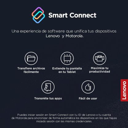 Lenovo Tab + Audífonos + Funda | Pantalla 10.1" WUXGA Touch | 4GB 128GB eMMc | MediaTek Helio G85 | Audífonos E310 | Folio Case