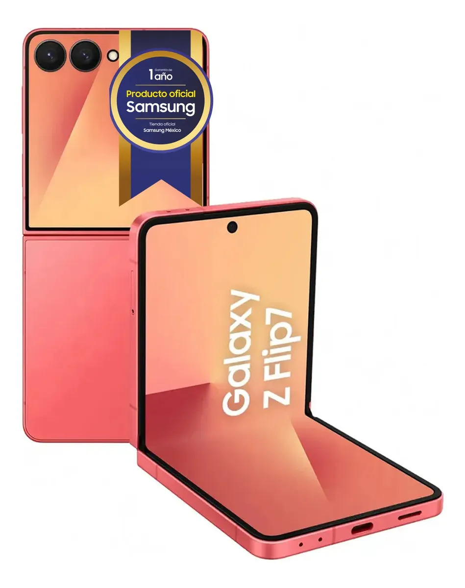 [Oferta especial de verano]📱 Celular Plegable Flip 5G Desbloqueado, 12GB RAM + 512GB Almacenamiento, Color Azul Acero, Pantalla Plegable, Alto Rendimiento para Uso Diario