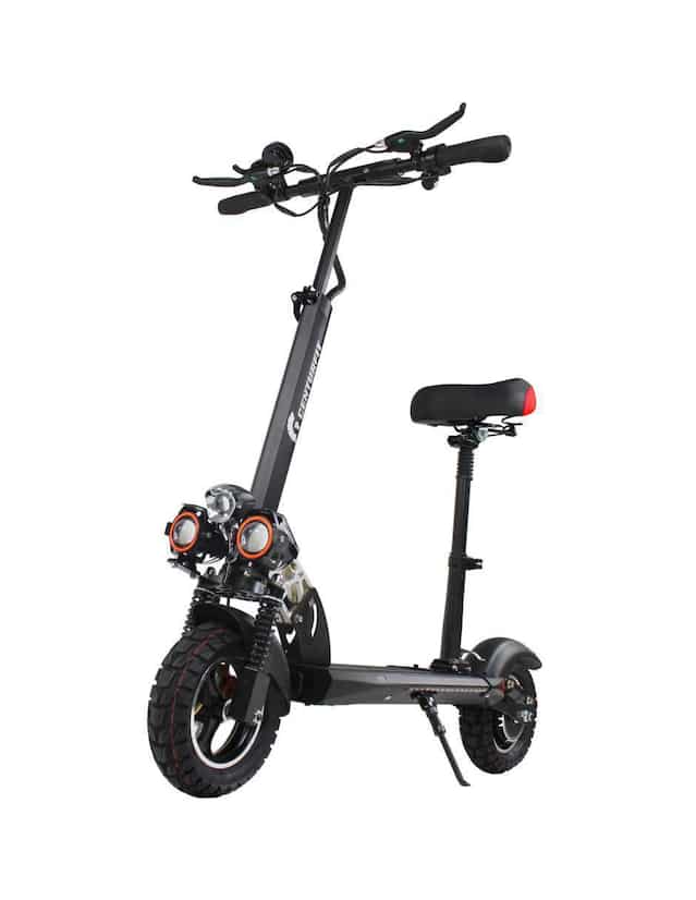 Scooter eléctrico