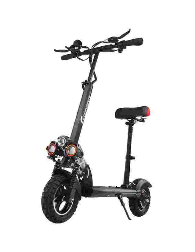 Scooter eléctrico