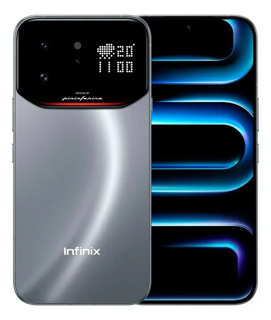 Celular Infinix Note 60 Ultra 12+512gb