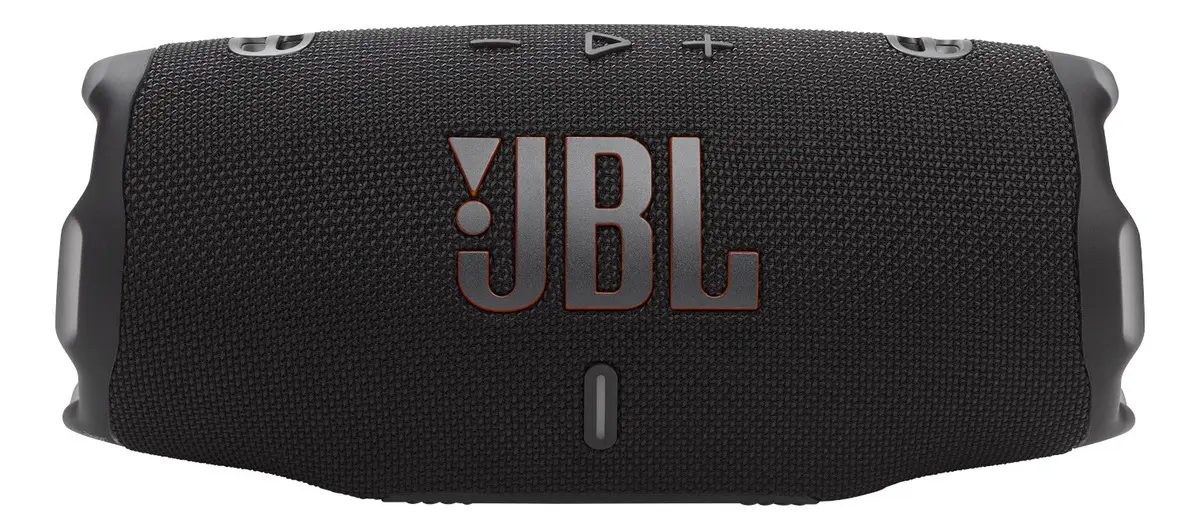 JBL Charge 6 Bocina Bluetooth Portátil con Sonido Potente, Batería de Larga Duración y Resistencia al Agua