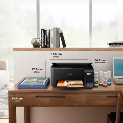 Impresora Multifuncional Epson Ecotank L3250 Mod C11CJ67301 Wi-fi
