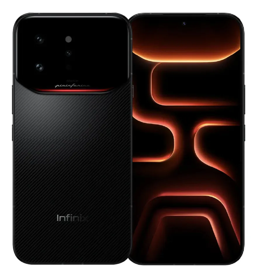 Celular Infinix Note 60 Ultra 12+512gb