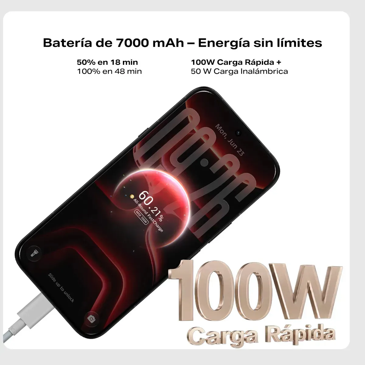 Celular Infinix Note 60 Ultra 12+512gb